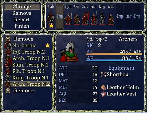 بازی کن Bloody Repression EN