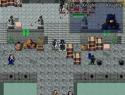 Bloody Repression EN - Screenshots