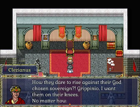 Bloody Repression EN - Immagini