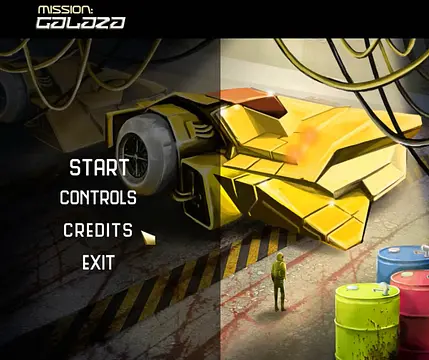 Mission: GALAZA demo खेलें