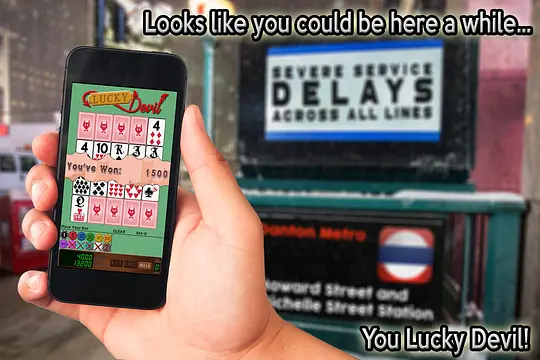 Lucky Devil - 图片