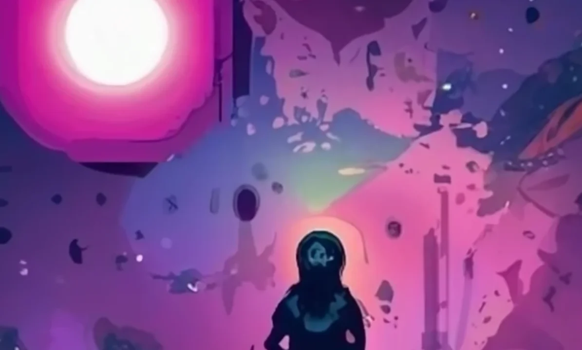 Lost in the Space | Image de couverture