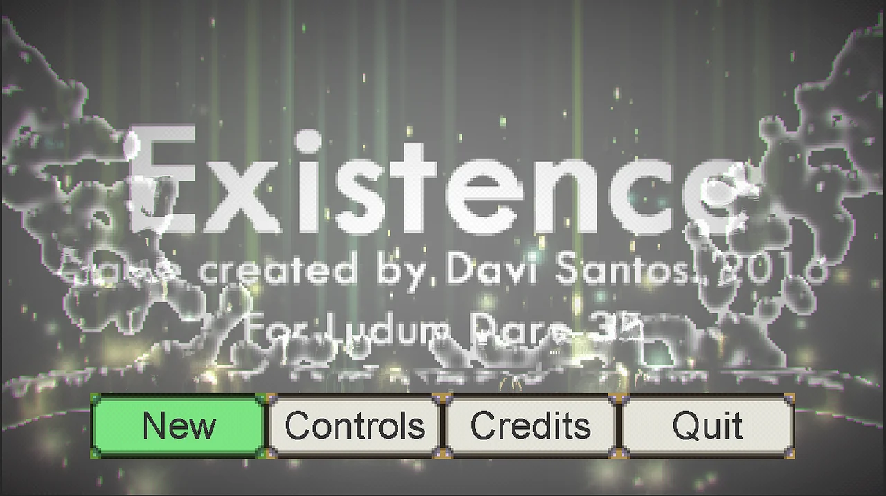Грати в Existence