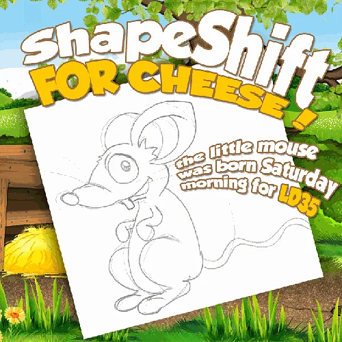 Spela Shapeshift for Cheese