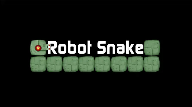 Robot Snakeをプレイする