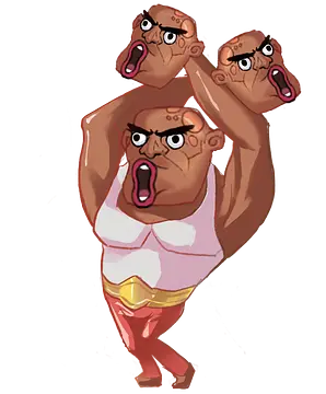 JaJas Bizarre Transformer - Mga piktur