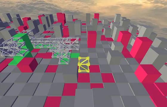 เล่น Death to Polys