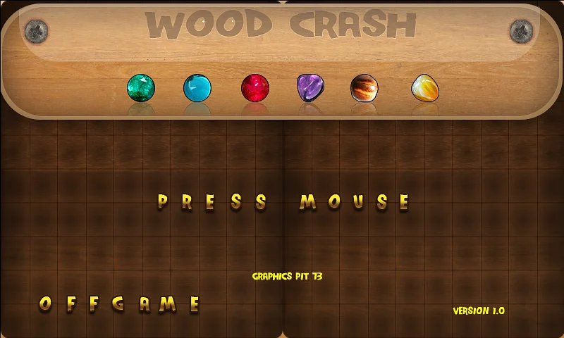 Wood Crash खेलें