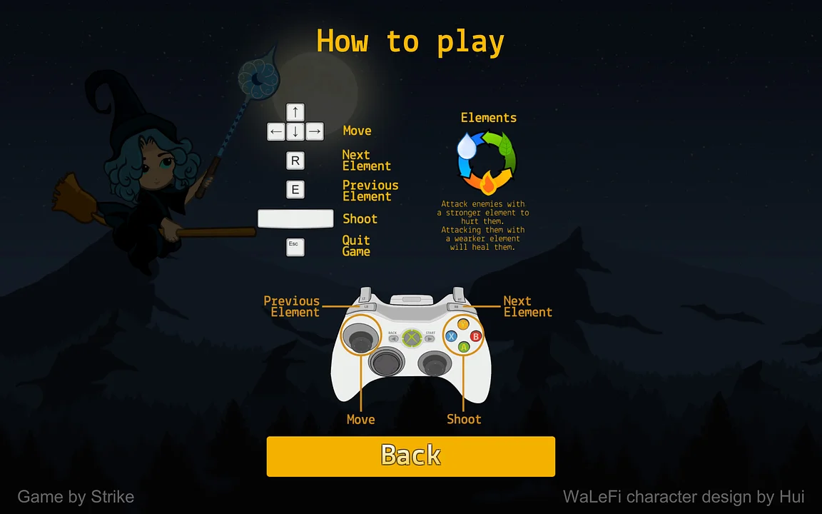 Играть в WaLeFi
