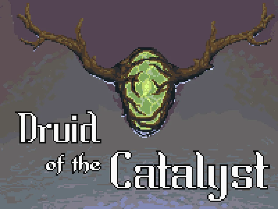 Jogue Druid of the Catalyst
