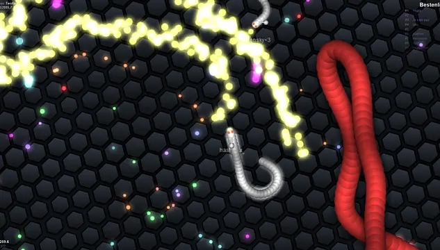 slither.io - Bilder