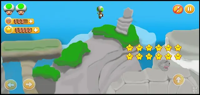 Mini Toad Collection - Skärmdumpar