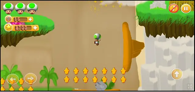 Mini Toad Collection - Immagini