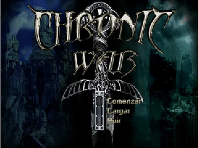 Грати в Chronic War - 01