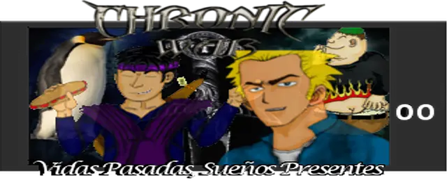 Chronic War - 00 - Imagens