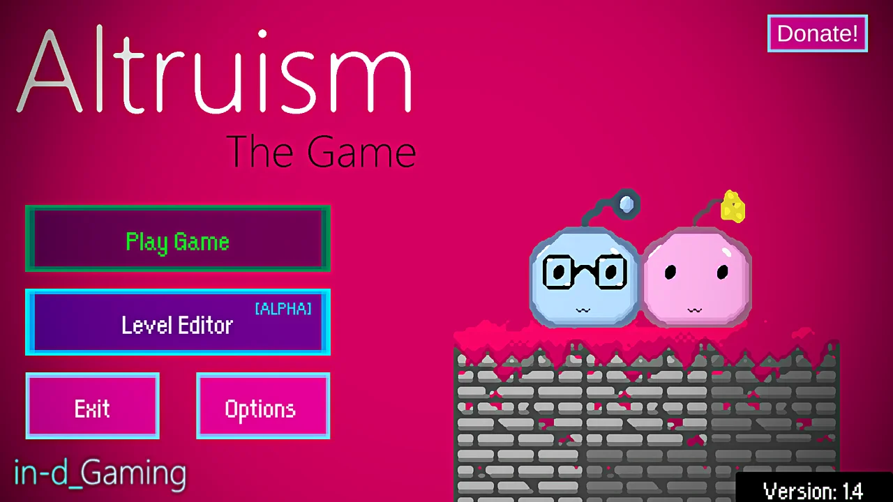 玩 Altruism