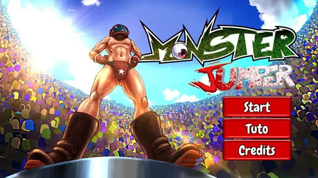 Juega a Monster Jumper