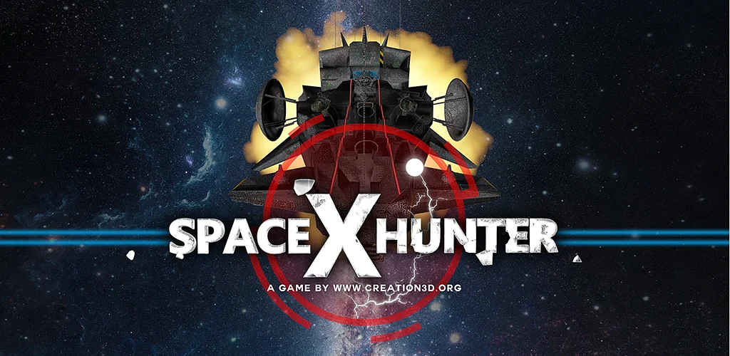 Играть в Space X Hunter