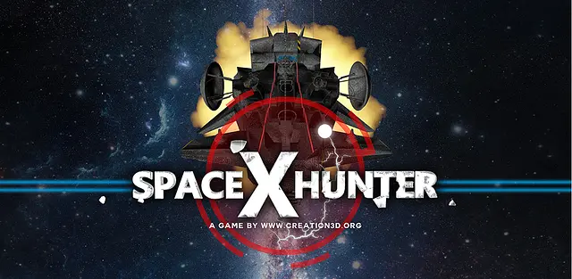 Juega a Space X Hunter