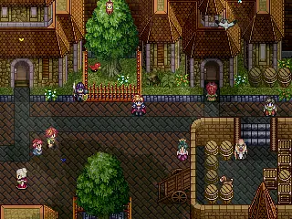 Dragon Slayer Gaiden - تصاویر