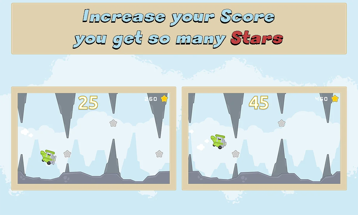 Pelaa Tappy Plane