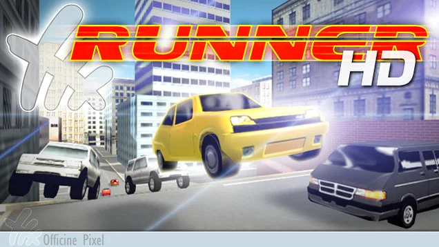FFX Runner HDをプレイする