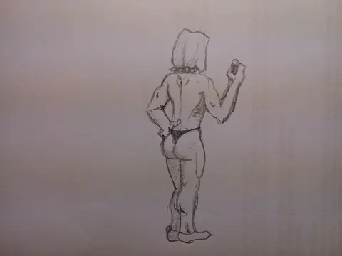 Thinking with shapeshifts - Bilder