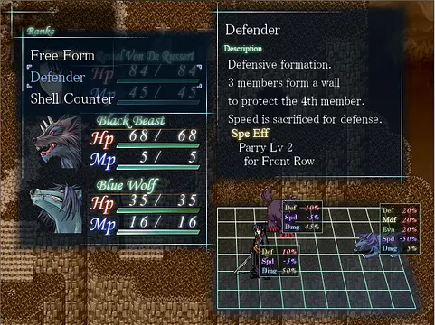 Nocturne: Rebirth - 图片