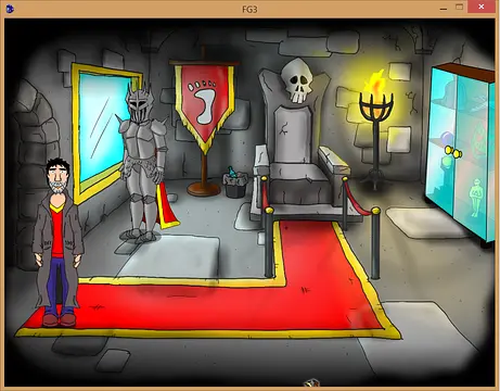 Fagiolo Gions Ep.3 - Screenshots