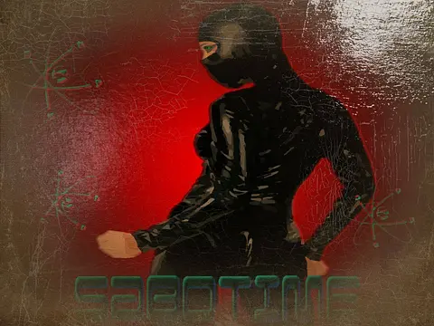 Sabotime - Скріншоти