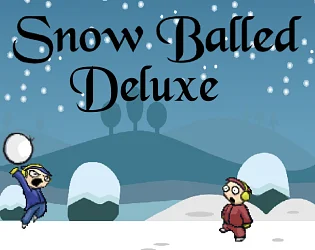 เล่น SnowBalled Deluxe