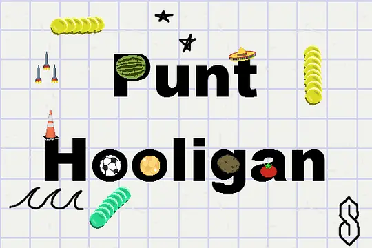 العب Punt Hooligan