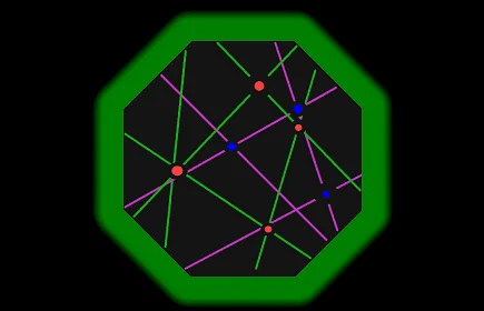 Spela Ga Ga Ball