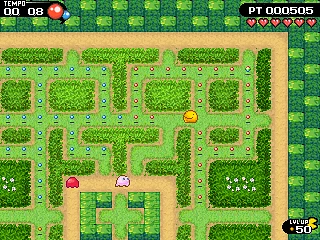 Играть в Pacman: Rainbow Pill