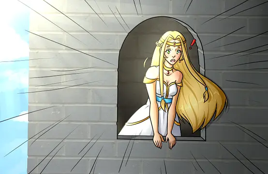 To Thea's Rescue! - Zrzuty ekranu