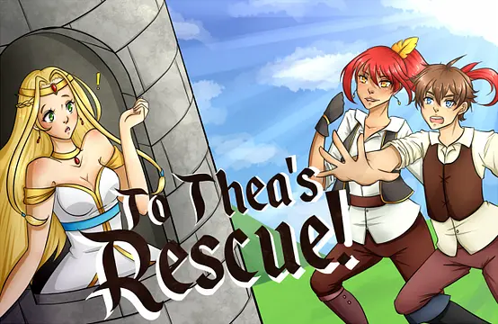 To Thea's Rescue! - 이미지