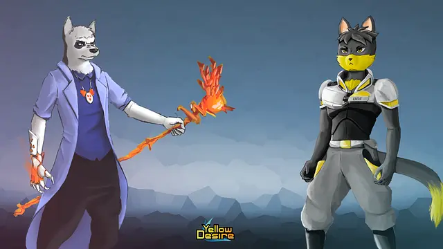 Gioca a Yellow Desire