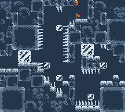 Frozen Resolve screenshot