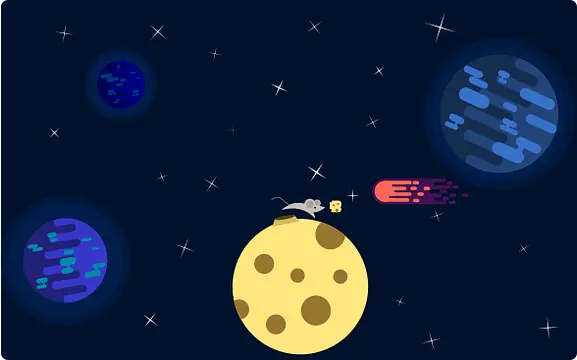 Moon Cheeser - Bilder