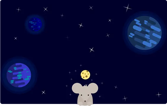 Moon Cheeser - Screenshots