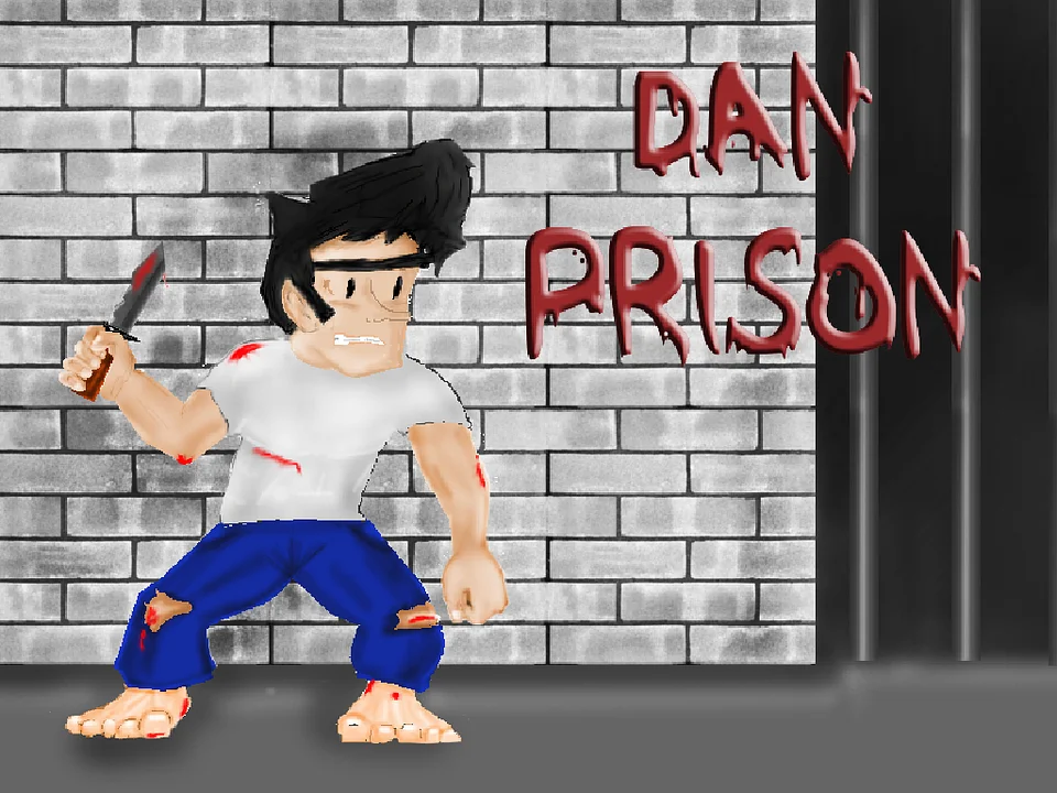 Jogue Dan prison