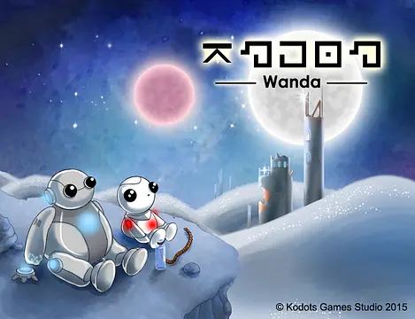 Wanda - หน้าจอ