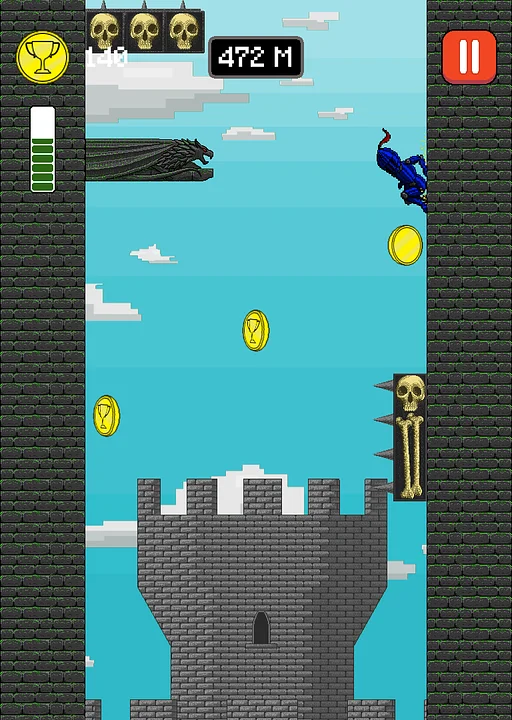 Wall Jump खेलें