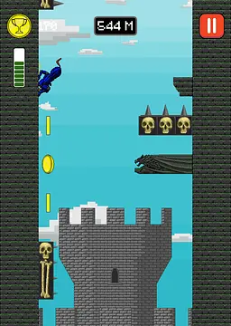 Wall Jump - Imagens