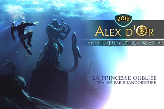 La Princesse Oubliée - Imej