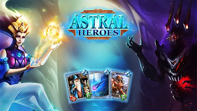 Pelaa Astral Heroes