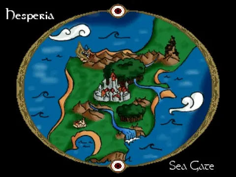 La Cicatriz de Dhux - Afbeeldingen