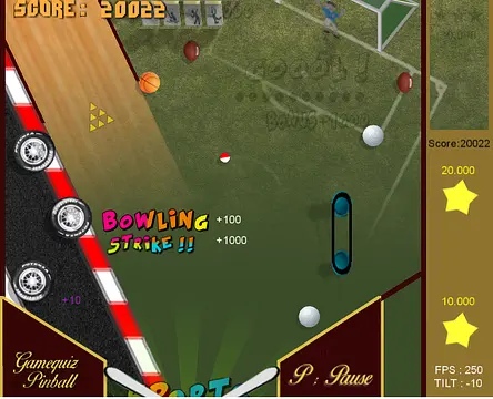 Pinball - Afbeeldingen