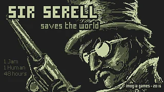 Spiele Sir Serell Saves The Worl