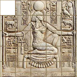 Hrát The Ancient Puzzle